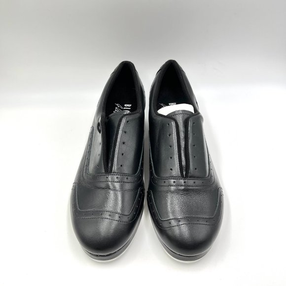 Bloch Mens S0313M Jason Samuels Smith Black Leather Dance Tap Shoes Size 9M - Picture 2 of 15